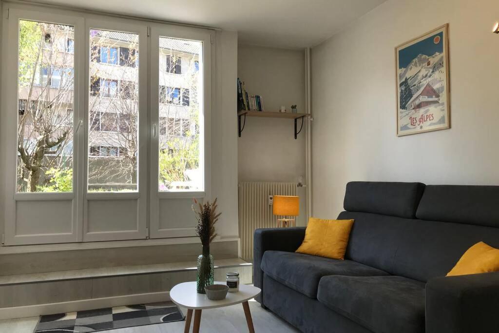 Apartmán Les Jardins - Terrasse & Jardin Au Calme Annecy Exteriér fotografie
